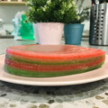 Cooksnap dari Dewi Dapur untuk resep Lapis Sagu - Bunga