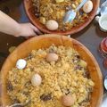 صورة من Yassmina.. Jasmin، شاركها بعد تجربة وصفة المقفول... القبائل بكسكس الشعير وكسكس السميد