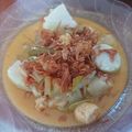Cooksnap dari c. chiita untuk resep 277. Orem - orem Tahu Tempe Khas Malang