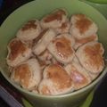 Cooksnap dari Party Santika untuk resep Kue kacang