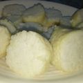 Cooksnap dari Tya_Kitchen untuk resep Lontong sederhana (Pakai cetakan)