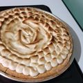 El cooksnap de Silvia Beatriz Ruiz Diaz cuando hizo Lemon pie 💣.