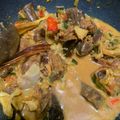 Cooksnap dari Ade Venuska untuk resep Tongseng Kambing