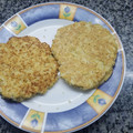 El cooksnap de Natalia Marquesana cuando hizo Tortilla de arroz y quinoa blw.