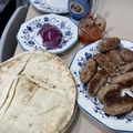 El cooksnap de Buscando…😋 cuando hizo Ćevapčići croata.