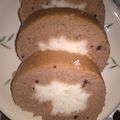 P.T.Orsolya Cooksnap-ja, amikor elkészítette a(z) Kókuszos piskótatekercs receptet.