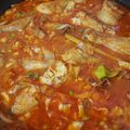 Cooksnap dari mahtuah untuk resep (140).Tongseng Ayam Pedas