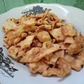 Cooksnap dari AISHA untuk resep Pangsit Bawang (left over)