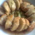 Cooksnap dari Ria Angel untuk resep PEMPEK Dos NASI yang gurih dan Kriuk