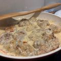 Cooksnap dari Dito Laksono untuk resep Creamy Butter Milk Chicken