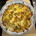 El cooksnap de Marta cuando hizo Enchilada dulce de Carne Picada sobre cama de Patatas.