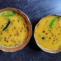 Sushmita Chakraborty's cooksnap of when they made বিউলির ডাল(biulir dal recipe in bengali).