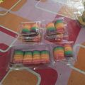 Cooksnap dari mariani untuk resep Bolu Gulung Mini Rainbow