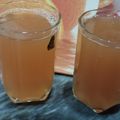 Hina Gul's cooksnap of when they made Tamarine juice.
