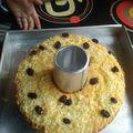 Cooksnap dari Silfia untuk resep Cake Tape Santan Keju, harum + lembut