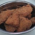 Cooksnap dari TP untuk resep Chicken Katsu with salad 