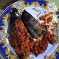 Cooksnap dari Chusnul Chotimah untuk resep Pecak Panggang