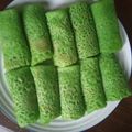 Cooksnap dari Rela Dini Wardani untuk resep Dadar Gulung Isi Kelapa Gula Merah