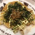 Wen Yu Huang 的 大阪燒（含醬料調製） cooksnap
