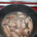 Cooksnap dari vini untuk resep Sop janda (ayam)