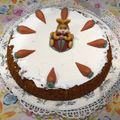 Judit77 Cooksnap-ja, amikor elkészítette a(z) Répatorta 🥕 receptet.