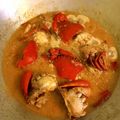 Cooksnap dari Risa Octari untuk resep Kepiting Kuah Santan Pedas