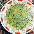 کوک اسنپ negar.dl بعد از امتحان کردن آش ترخینه.