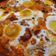 El cooksnap de Juan andres Álvarez benitez cuando hizo Huevos a la Flamenca.