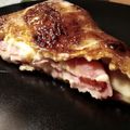 El cooksnap de DelicIANNcook cuando hizo Empanada de jamón, bacon, queso y bechamel.