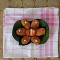 Cooksnap dari abuk irun untuk resep Mendol tempe bosok