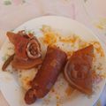 El cooksnap de Ramon Martin Vela cuando hizo Lentejas con verduras.