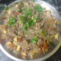 Neelam Choudhary का कुकस्नैप जब उन्होंने साबूदाना खिचड़ी(Sabudana Khichdi recipe in Hindi) बनाया था।