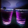 Rinku Rathod's cooksnap of when they made જાંબુ શોટ્સ (Jamun Shots Recipe In Gujarati).