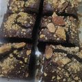 Cooksnap dari connie untuk resep Brownies Panggang