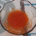Cooksnap dari Hilwatun Naura untuk resep Nam Jim Gai (Sambal Bangkok)