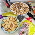 El cooksnap de Carol Judith Coria cuando hizo Galletitas con Harina de Almendras.