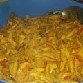 Cooksnap dari Imas Mardianaa untuk resep Ayam suwir pedas manis ala mama mikha👌