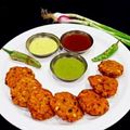 Shital Jataniya's cooksnap of when they made દાળવડા.