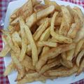 صورة من سوسو 🥰، شاركها بعد تجربة وصفة بطاطا مقليه مقرمشه