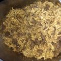 jason.bonin's cooksnap of when they made Easy Beef Stroganoff.