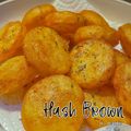 Cooksnap dari Dean Phie untuk resep Hash Brown ala McD