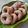 Cooksnap dari Julia Wty untuk resep Donat Menul Porsi banyak