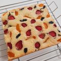 Cooksnap dari Farah Ayu untuk resep Pastry Fruit Cake