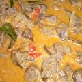Cooksnap dari V untuk resep Kalio Ati Ampela Ayam