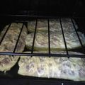 El cooksnap de Camila Redlich cuando hizo Zapallo italiano relleno.
