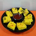 Sonal Modha's cooksnap of when they made પૌષ્ટિક ખાટા ઢોકળા.