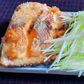 Cooksnap của Kim Dung . khi họ làm theo món Cá chiên xù