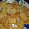 El cooksnap de Martina cuando hizo Bizcochitos de Grasa (Sin Grasa).