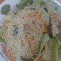 Cooksnap dari veronika untuk resep Shirataki Tumis Simpel (menu u/ diabetes)