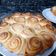 El cooksnap de magali huinca cuando hizo Torta de 80 golpes.